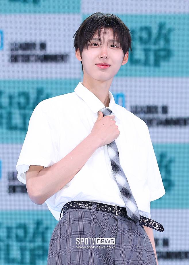 ▲ 킥플립 주왕 ⓒ곽혜미 기자