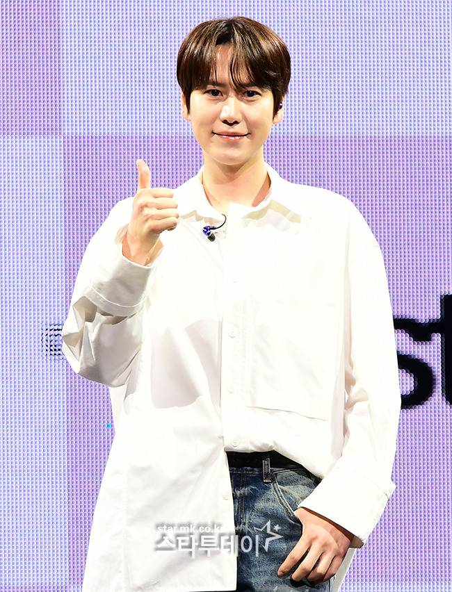 규현. 사진 ㅣ스타투데이DB