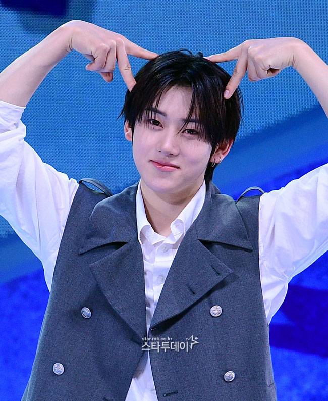 킥플립 리더 계훈. 사진ㅣ유용석 기자