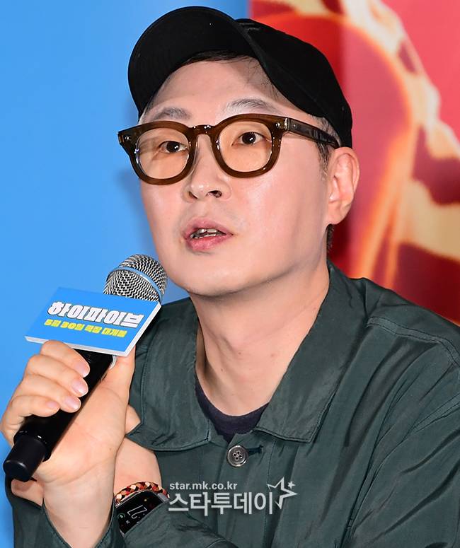 강형철 감독. <강영국 기자>