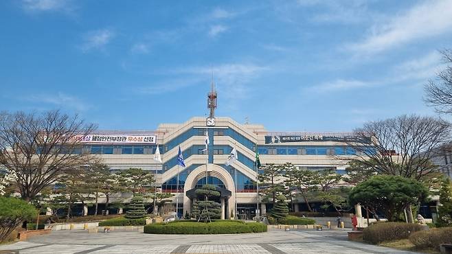 아산시청 전경 [아산시 제공. 재판매 및 DB 금지]