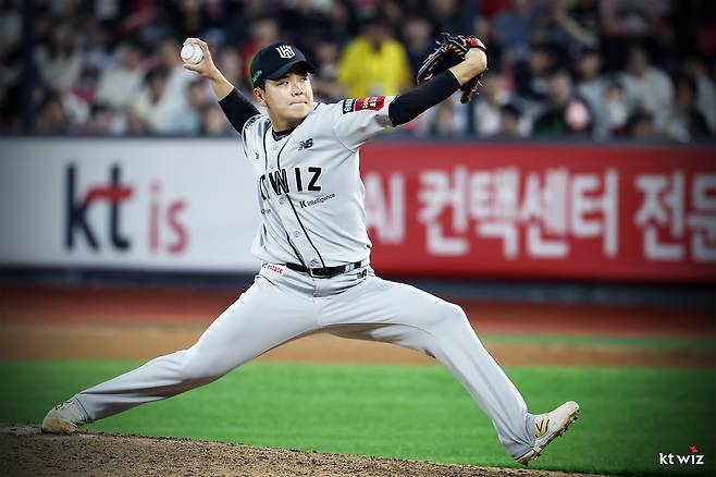 kt wiz 손동현 [kt wiz 제공. 재판매 및 DB 금지]