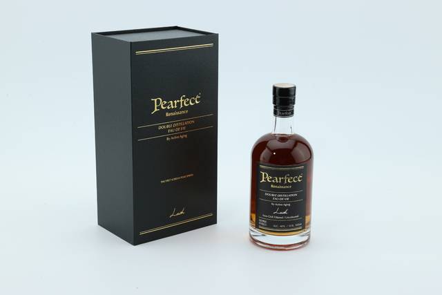 ▲ 사진=랩투보틀(주)의 피어펙트(Pearfect).