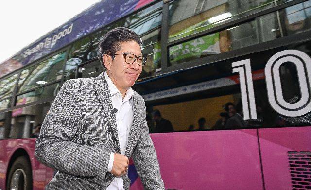 박형준 부산시장. 부산일보DB