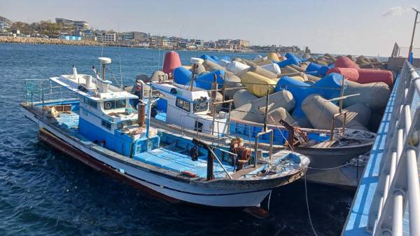 어선 자료사진.경북일보DB