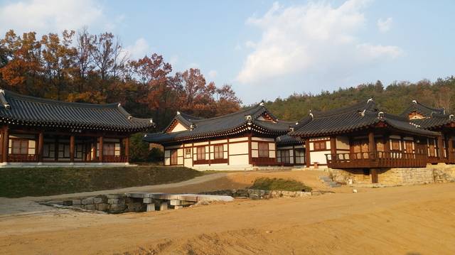 사촌마을은 의성의 대표적인 양반마을로 퇴계 이황의 제자 만취당 김사원과 조선시대 대표적인 재상 서애 류성룡 등을 배출했다. 의성군 제공.