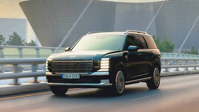 현대차 팰리세이드 하이브리드