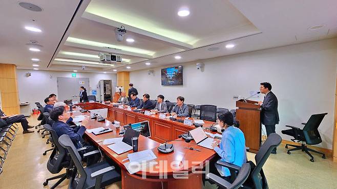 26일 열린 ‘대한민국 관광의 미래: 창업·기업·지역이 만드는 해법’ 정책 간담회(사진=이데일리 강경록 기자)
