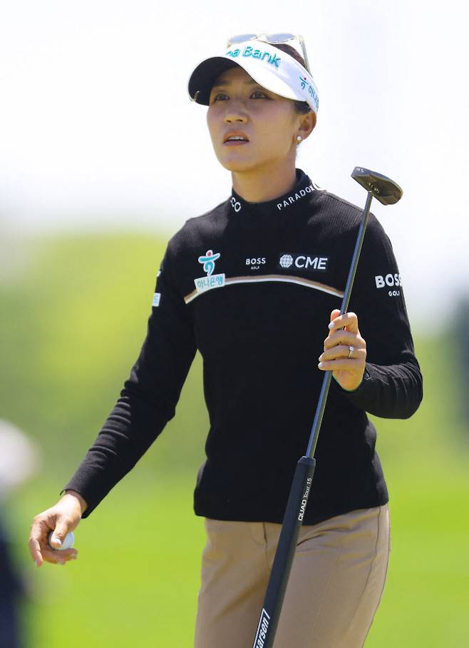 리디아 고(사진=AFPBBNews)