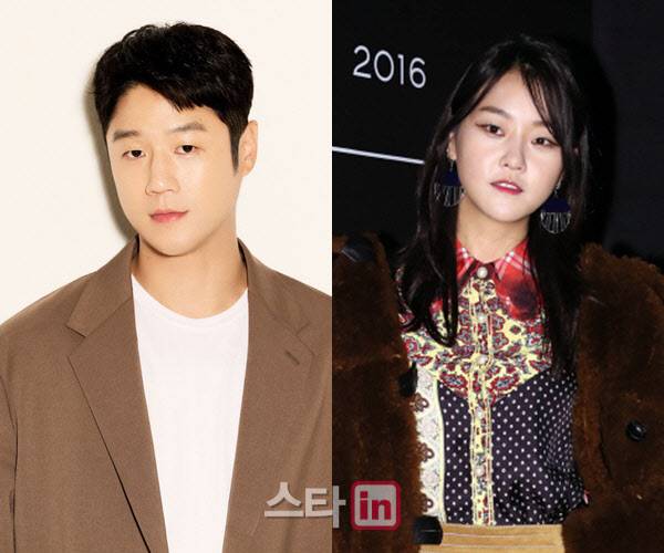 정준원(왼쪽) 강승현(사진=소속사 제공, 이데일리DB)