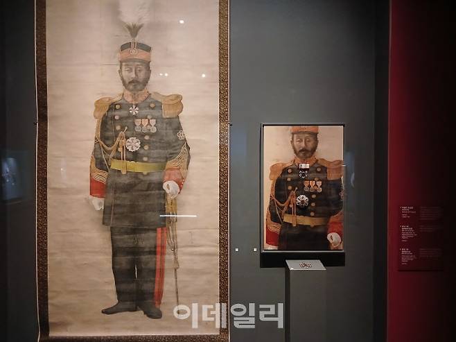 이용익 초상화