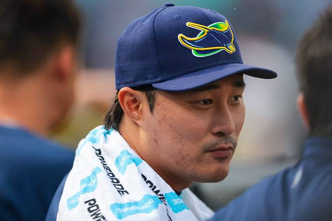 김하성(사진=AFPBBNews)