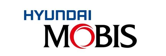 현대모비스 CI.