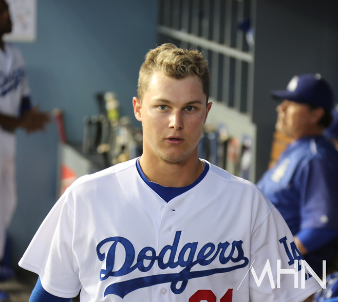 (다저스 시절의 작 피더슨)