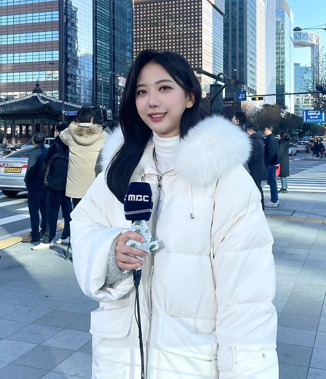 사진=고(故) 오요안나 인스타그램 갈무리