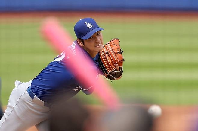 오타니. AFP연합뉴스