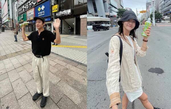 ⓒ정준원, 강승현 인스타그램&nbsp;