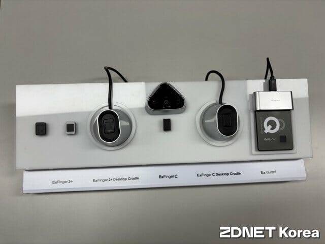 옥타코 제품(사진=유혜진 기자)