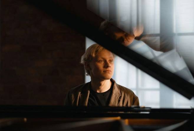 피아니스트 알렉산더 말로페예프   [사진 제공= 빈체로, (c) Liudmila Malofeeva]