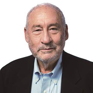 조지프 스티글리츠 컬럼비아대 교수 - MIT 경제학 박사, 전 세계은행 수석 부총재, 2001년 노벨 경제학상 수상, ‘자유의 길’ 저자