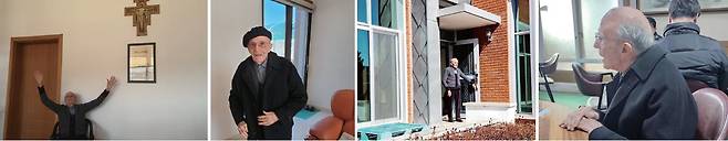 두봉 레나도 주교의 생전 모습. /사진 김지수