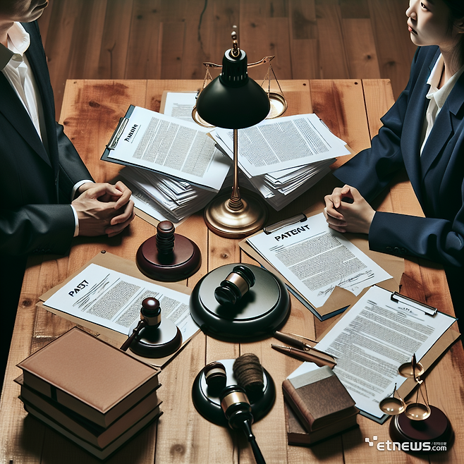 더존 원AI가 생성한 이미지