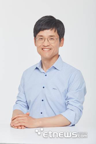 윤완수 웹케시 부회장.