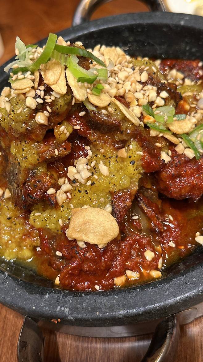 IMG_3916.jpeg 한우곱창전골 & 뼈구이