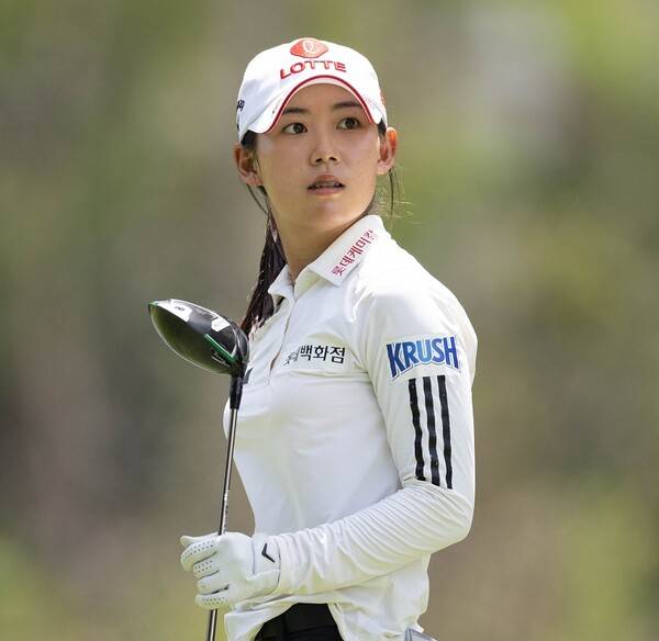 2025년 미국여자프로골프(LPGA) 투어 메이저 대회인 US여자오픈에 출전하는 한국여자프로골프(KLPGA) 투어 대표주자 황유민 프로. 사진제공=KLPGA