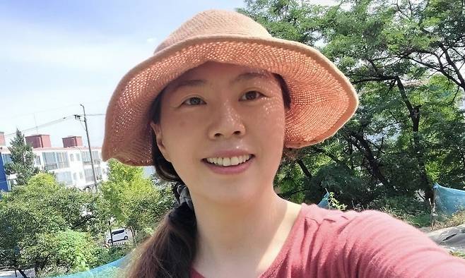 5명에게 새 생명을 선물하고 100여명에게 자신의 인체조직을 기증한 고 이지혜(43)씨. 한국장기조직기증원 제공