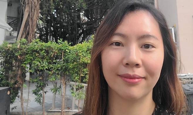 5명에게 새 생명을 선물하고 100여명에게 자신의 인체조직을 기증한 고 이지혜(43)씨. 한국장기조직기증원 제공