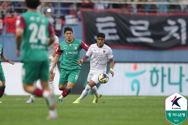 사진=한국프로축구연맹