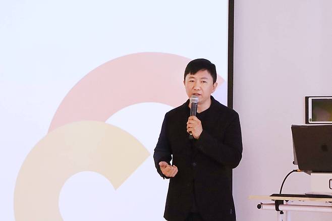 심영섭 구글 클라우드 맨디언트 컨설팅 한국 및 일본 지역 총괄 / 출처=IT동아