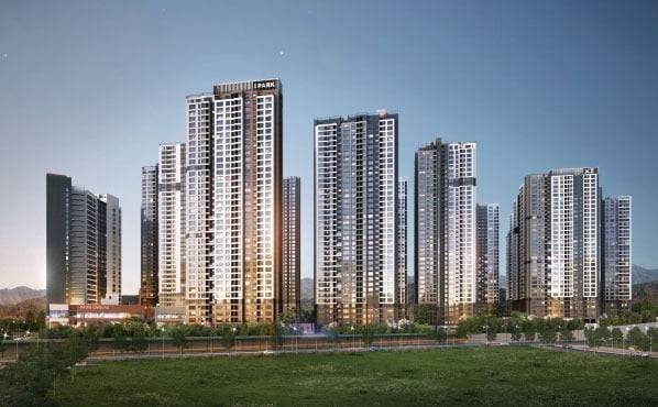 이문아이파크자이 조감도 사진=HDC현대산업개발