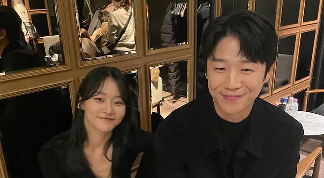 /사진=정준원 인스타그램