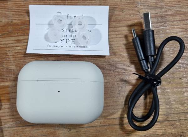 코츠부 MK2+ 구성품 전체. 정옥재 기자