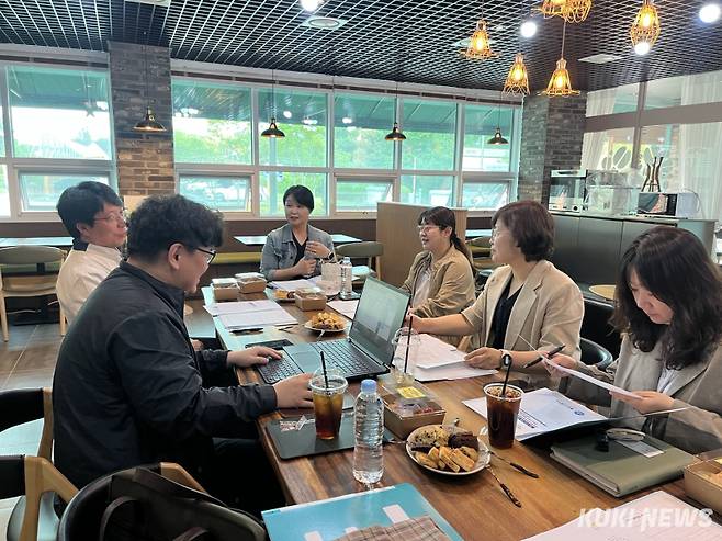 충남다사랑학교는 최근 교육부로부터 학교협동조합 설립 인가를 받아 학생, 교사, 학부모가 함께 운영하는 '자람누리' 사회적협동조합을 출범시켰다.