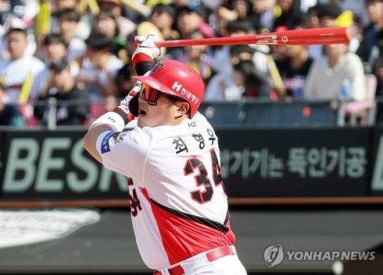 KIA 최형우 / 사진=연합뉴스