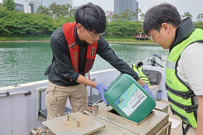 [사진제공=롯데물산]