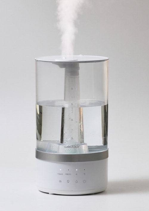 위도어 신생아용 가습기 '아이노크'.