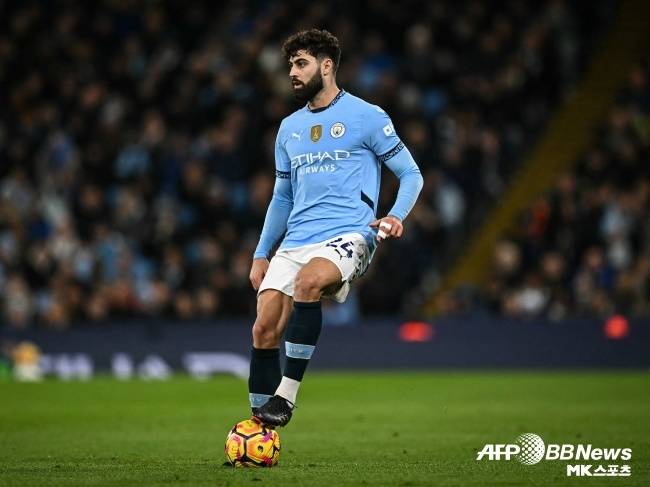 요슈코 그바르디올. 사진=ⓒAFPBBNews = News1