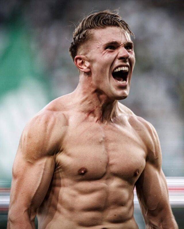 빅토르 요케레스/요케레스 SNS