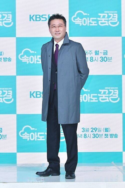 배우 최정우 / 마이데일리