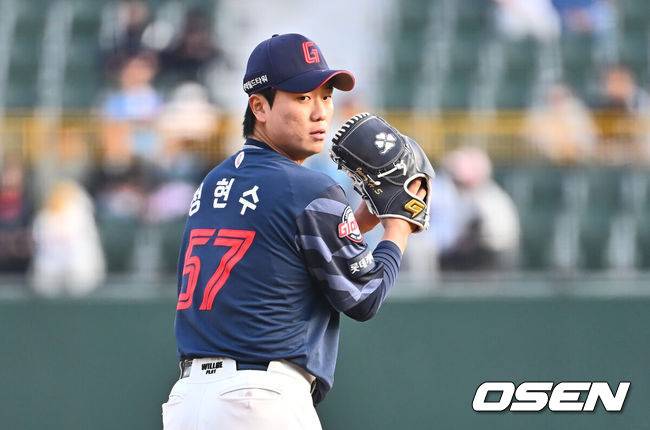 [OSEN=부산, 이석우 기자] 롯데 자이언츠 정현수 290 2025.04.13 / foto0307@osen.co.kr