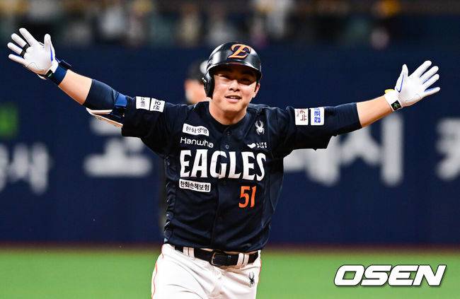 [OSEN=조은정 기자] 한화 문현빈. 2025.05.09 /cej@osen.co.kr