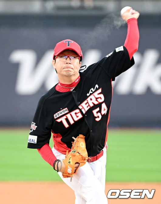 양현종./OSEN DB