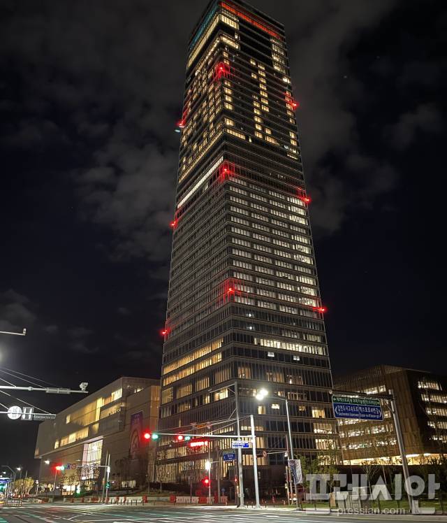 ▲ 대전시가 '2025 대한민국 숙박세일 페스타–지역특별기획전’을 통해 체류형 관광 활성화에 나선다. 다만 대전의 숙박 인프라는 서울이나 부산 등 대도시에 비해 다소 부족한 실정이다. 사진은 대전 유성구 도룡동에 위치한 오노마호텔. ⓒ프레시안(문상윤)