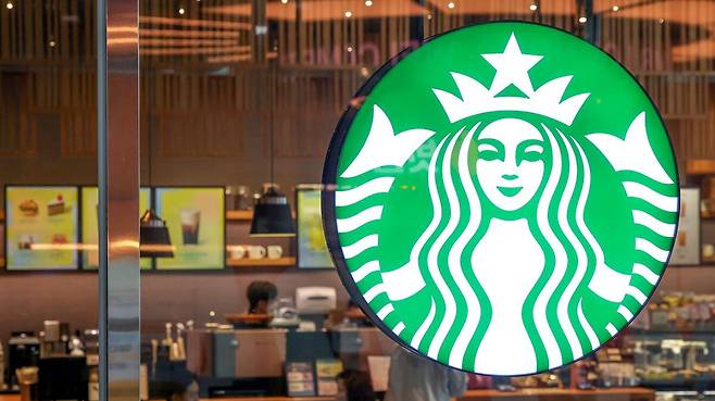 서울 시내 한 스타벅스 매장의 모습. 연합뉴스