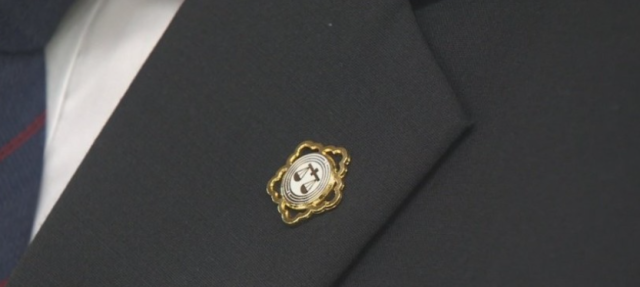 변호사 배지. 연합뉴스