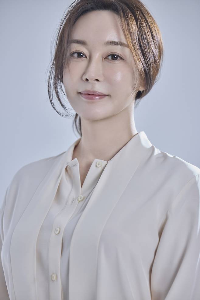 배우 김혜은. 사진 FN엔터테인먼트